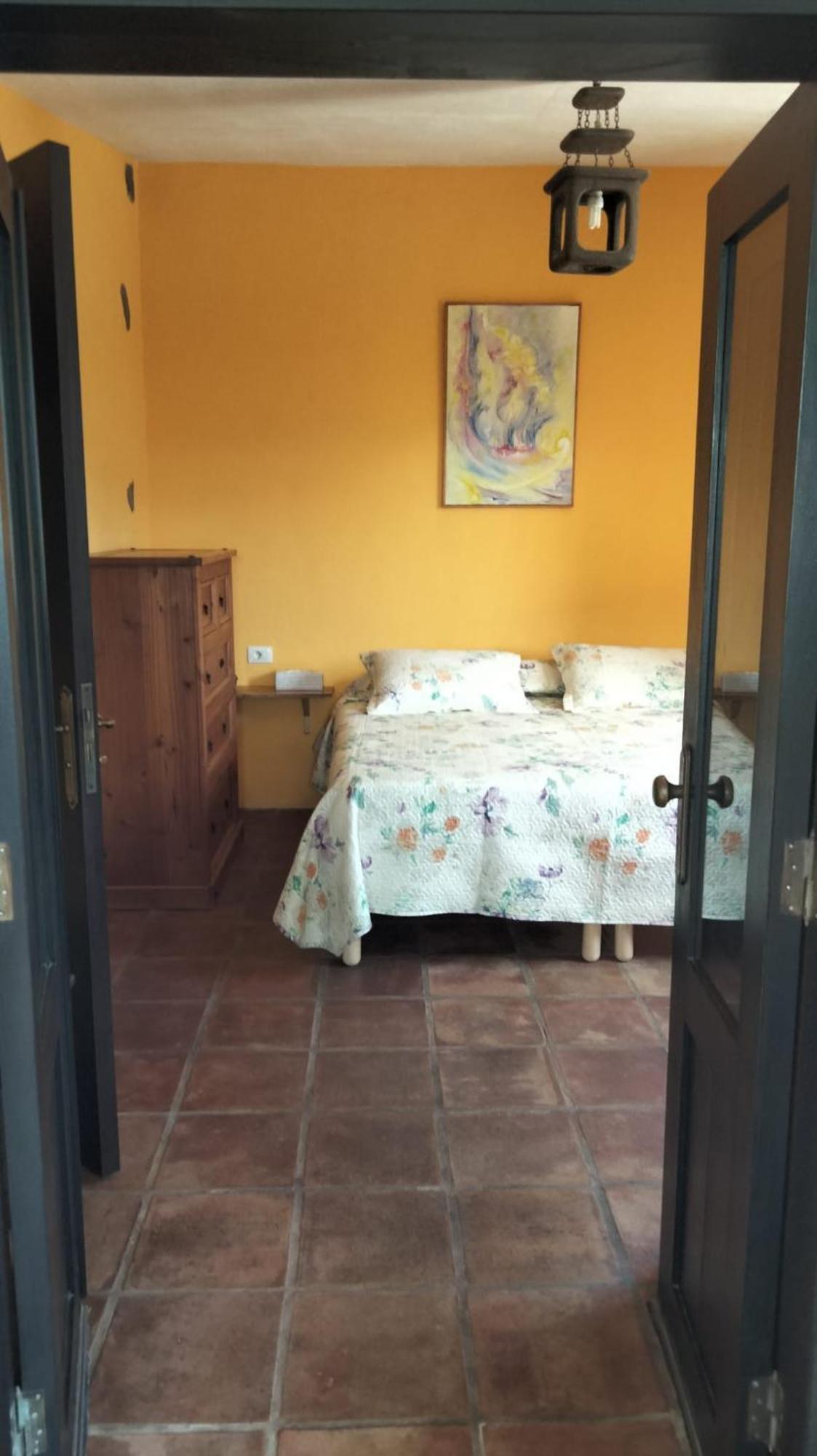 Villa Casita De La Montana De Maria Tegueste Exterior foto