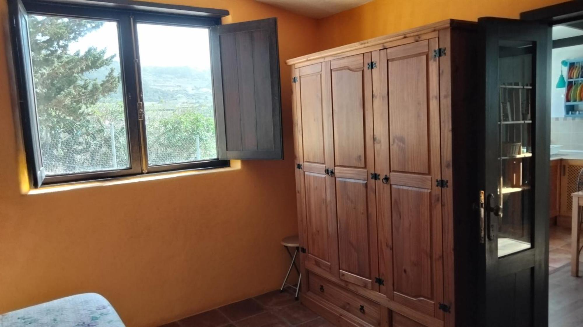 Villa Casita De La Montana De Maria Tegueste Exterior foto
