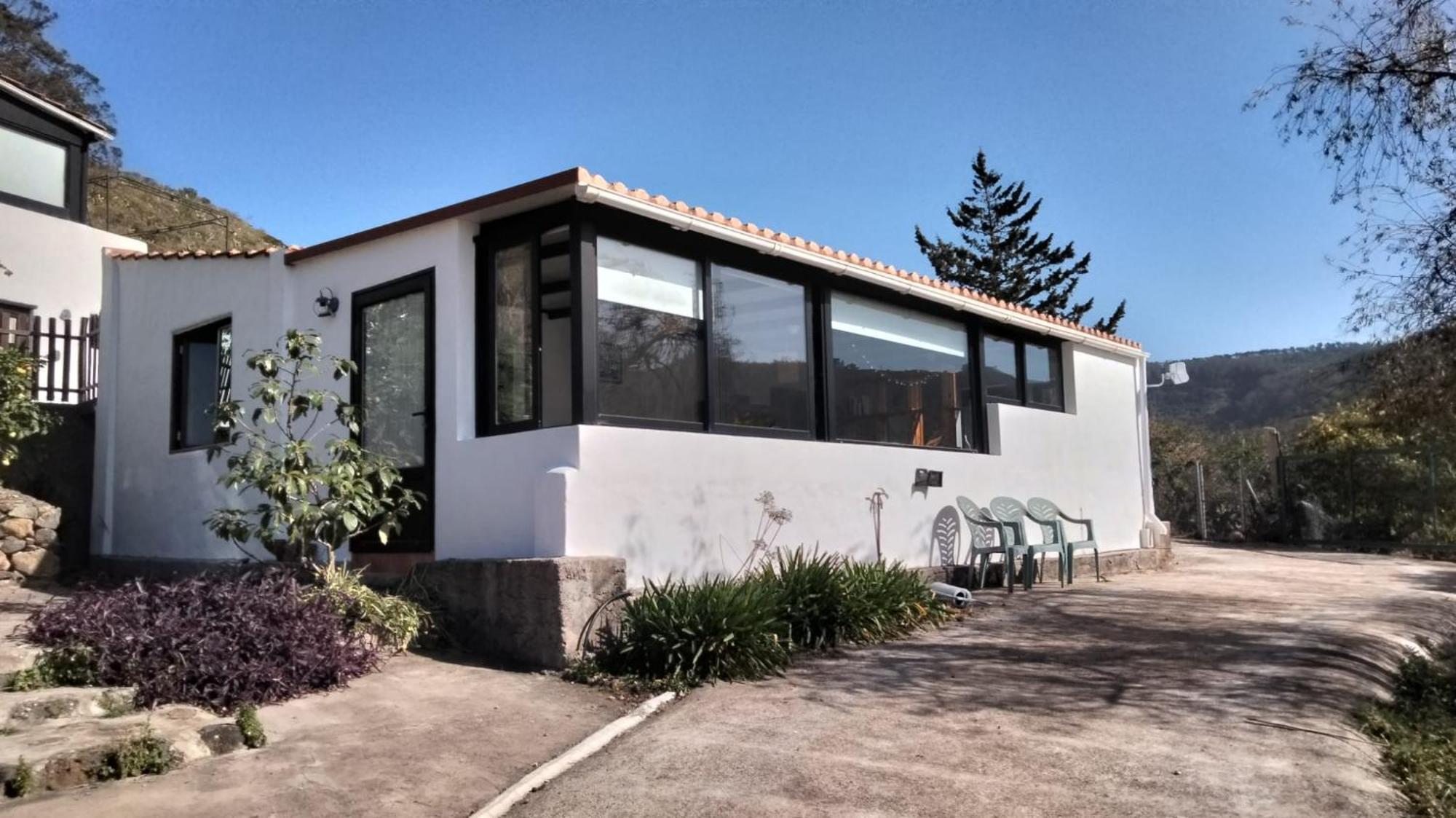 Villa Casita De La Montana De Maria Tegueste Exterior foto
